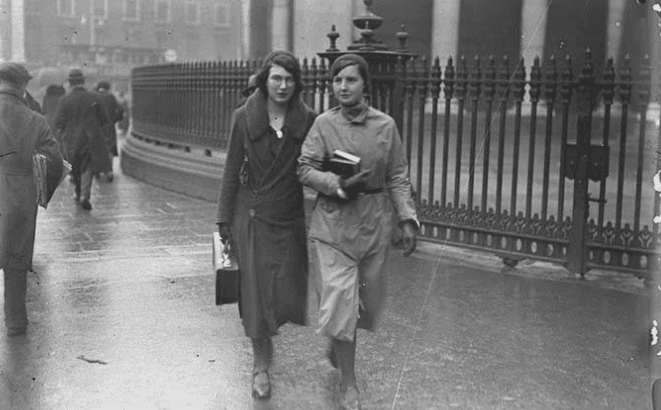 The Dublin Festival of History is shining a spotlight on lesser-known women The Dublin Festival of History is shining a spotlight on lesser-known women