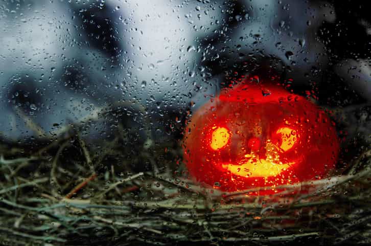 Met Eireann give weather update for Halloween night and it’s not looking good Met Eireann give weather update for Halloween night and it’s not looking good