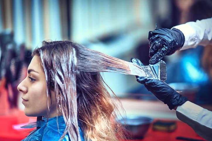 Chocolate cake hair is the beautiful trend you’re going to want this autumn Chocolate cake hair is the beautiful trend you’re going to want this autumn