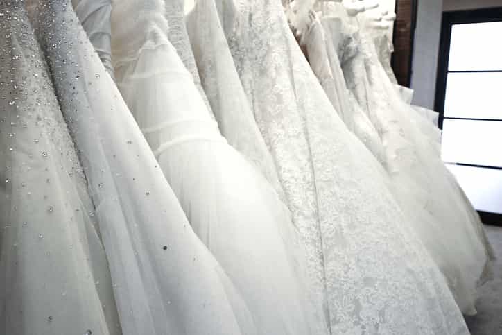 The beautiful wedding dress trend you’re going to see a lot of in 2020 The beautiful wedding dress trend you’re going to see a lot of in 2020