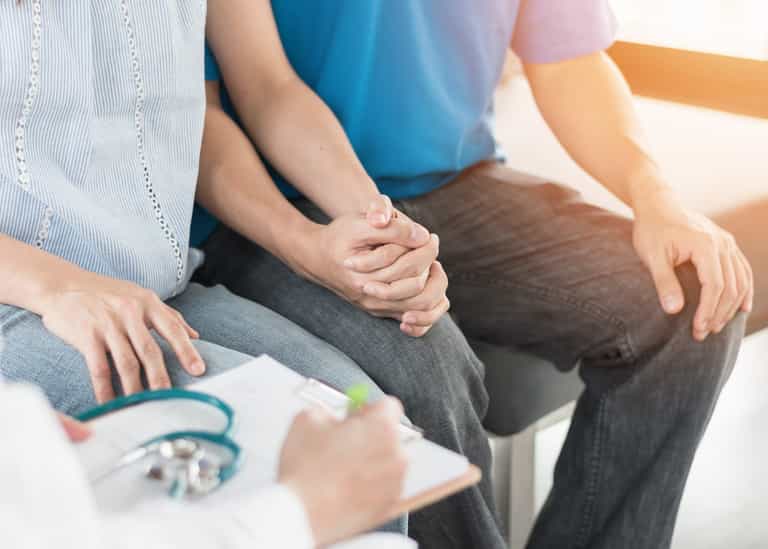 New study links male fertility problems with an increased risk of prostate cancer New study links male fertility problems with an increased risk of prostate cancer