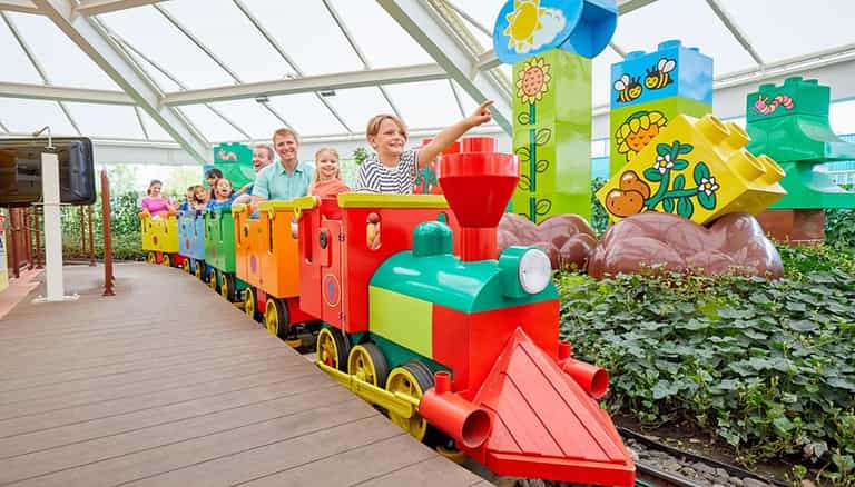 Legoland have announced the opening date for their New York park Legoland have announced the opening date for their New York park