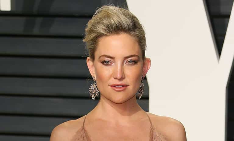 Kate Hudson shares adorable video of her daughter Rani taking her first steps Kate Hudson shares adorable video of her daughter Rani taking her first steps