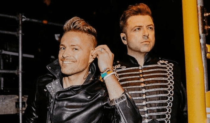 Nicky Byrne clears up comments made about Little Mix concerts Nicky Byrne clears up comments made about Little Mix concerts