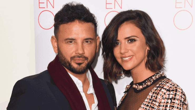 Ryan Thomas and Lucy Mecklenburgh reveal they are having a baby boy Ryan Thomas and Lucy Mecklenburgh reveal they are having a baby boy
