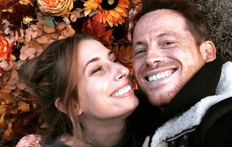 Stacey Solomon opens up about her relationship with Joe Swash and we can ALL relate Stacey Solomon opens up about her relationship with Joe Swash and we can ALL relate
