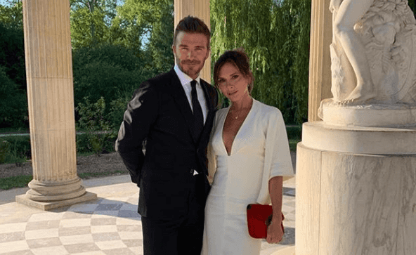 Victoria Beckham shares how she makes her marriage work with David Victoria Beckham shares how she makes her marriage work with David