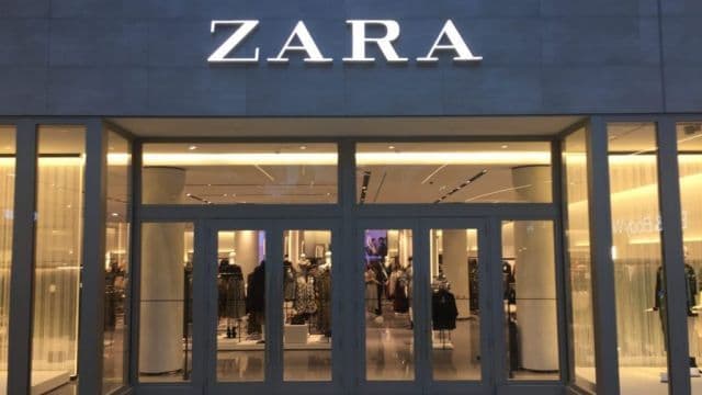 This €80 Zara coat will keep you as snug as a bug all winter long This €80 Zara coat will keep you as snug as a bug all winter long