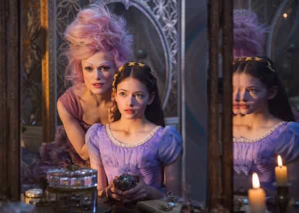 Better mark the calendars, The Nutcracker and The Four Realms will be on TV this week Better mark the calendars, The Nutcracker and The Four Realms will be on TV this week