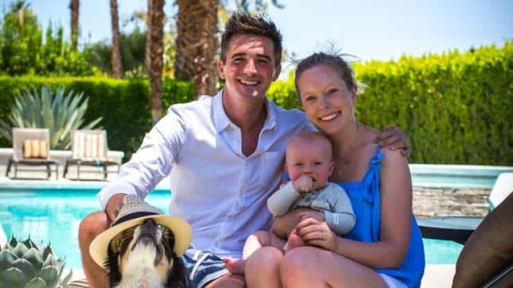 Sofie and Donal Skehan have welcomed their second child together Sofie and Donal Skehan have welcomed their second child together