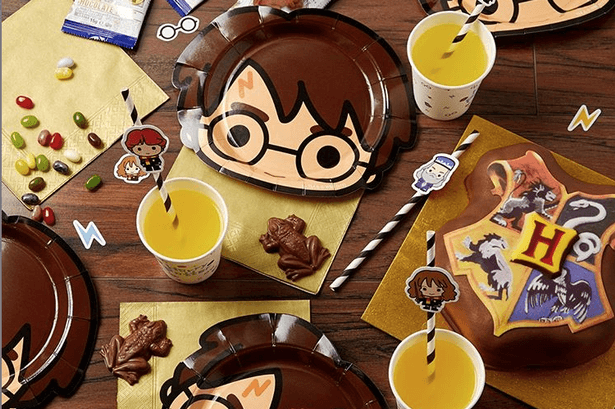 Penneys’ new Harry Potter party range is perfect for any little wizard’s birthday Penneys’ new Harry Potter party range is perfect for any little wizard’s birthday