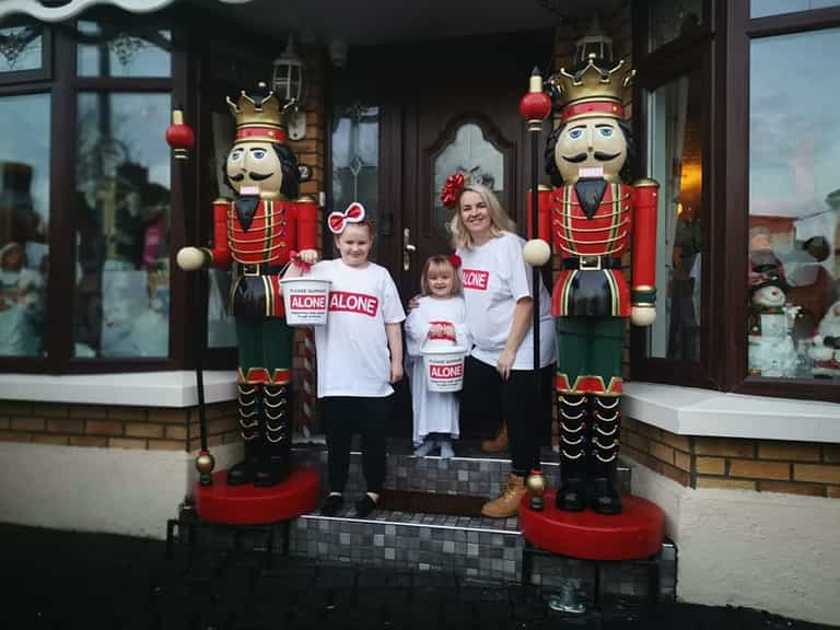The most festive house in Dublin is lighting up for a very special cause The most festive house in Dublin is lighting up for a very special cause
