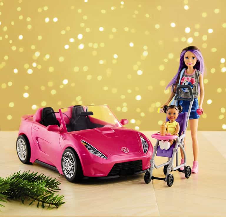 From Barbie to Batman: The Branded Toy event returns to Aldi November 28 From Barbie to Batman: The Branded Toy event returns to Aldi November 28