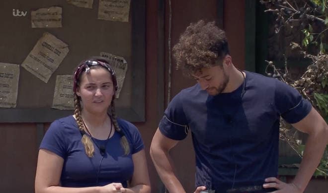 Myles Stephenson hailed a ‘genius’ for his trick to help with Bush Tucker Trials Myles Stephenson hailed a ‘genius’ for his trick to help with Bush Tucker Trials
