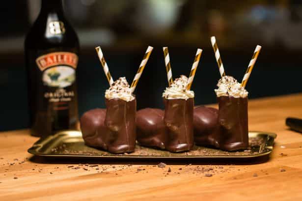 Baileys now sell festive chocolate reindeer to serve their booze inside Baileys now sell festive chocolate reindeer to serve their booze inside