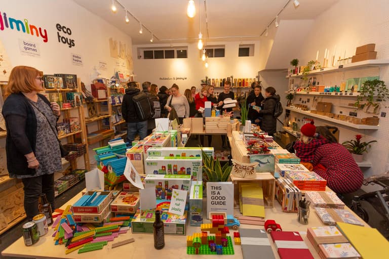Conscious Christmas Store is the perfect place to buy zero waste toys and gifts Conscious Christmas Store is the perfect place to buy zero waste toys and gifts