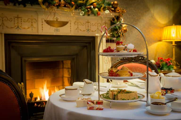 The Westin launches a Christmas-themed afternoon tea and it sounds delicious The Westin launches a Christmas-themed afternoon tea and it sounds delicious