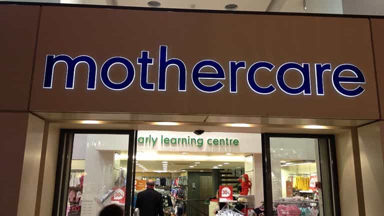 Mothercare Ireland will not be affected by Mothercare UK going into administration Mothercare Ireland will not be affected by Mothercare UK going into administration