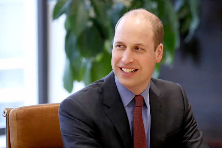 Prince William had a pretty harsh answer when asked if he watches The Crown Prince William had a pretty harsh answer when asked if he watches The Crown