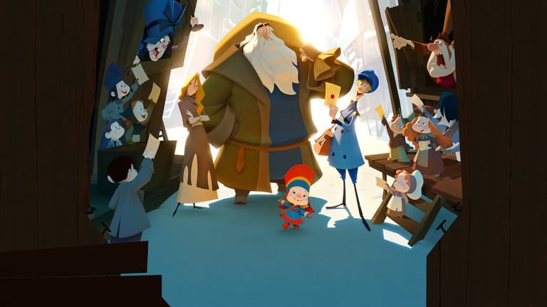 Heartwarming and hilarious – Netflix’s Klaus is the perfect film to watch with the kids Heartwarming and hilarious – Netflix’s Klaus is the perfect film to watch with the kids