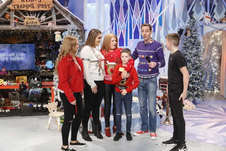 6 of the best moments from last night’s Late Late Toy Show 6 of the best moments from last night’s Late Late Toy Show