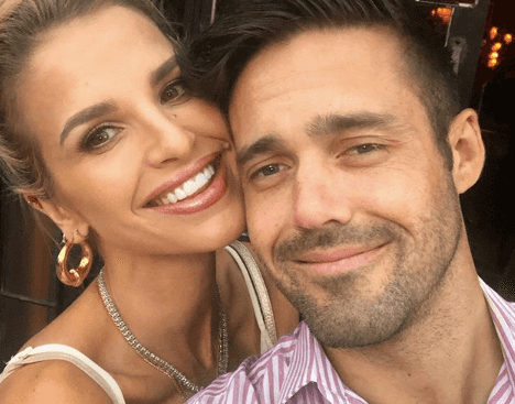 ‘Transformed his life’ Vogue Williams applauds Spencer Matthews for reaching 18 months sober ‘Transformed his life’ Vogue Williams applauds Spencer Matthews for reaching 18 months sober