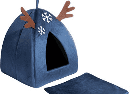 You can now get a heated festive cat bed to keep your kitty cosy this Christmas You can now get a heated festive cat bed to keep your kitty cosy this Christmas