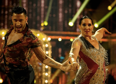 Michelle Visage ‘upset’ by stories about herself and Strictly partner Giovanni Pernice Michelle Visage ‘upset’ by stories about herself and Strictly partner Giovanni Pernice