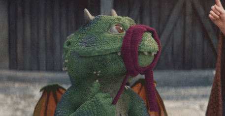 The John Lewis Christmas ad featuring Edgar the fire-breathing Dragon is finally here The John Lewis Christmas ad featuring Edgar the fire-breathing Dragon is finally here