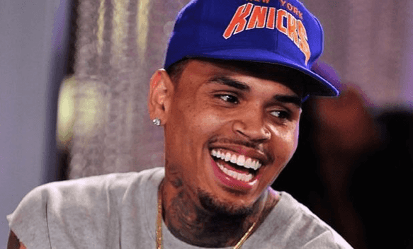 Chris Brown has welcomed his second child with ex-girlfriend Ammika Harris Chris Brown has welcomed his second child with ex-girlfriend Ammika Harris