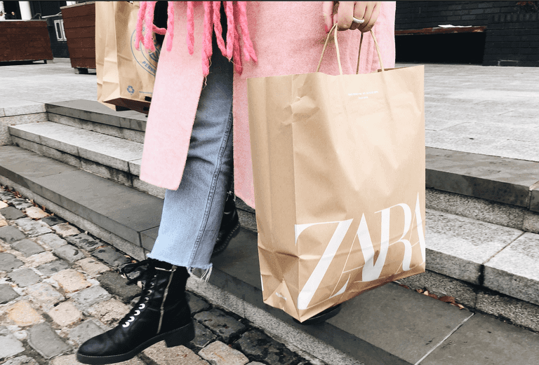 These €30 Zara trousers come in three colours and they are just ridiculously comfy These €30 Zara trousers come in three colours and they are just ridiculously comfy