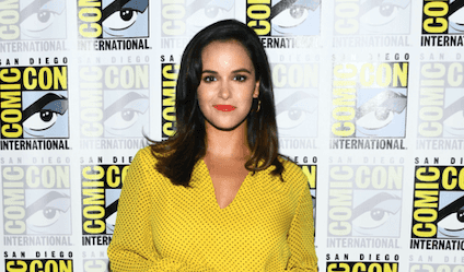 Brooklyn Nine-Nine’s Melissa Fumero announces she is expecting her second child Brooklyn Nine-Nine’s Melissa Fumero announces she is expecting her second child