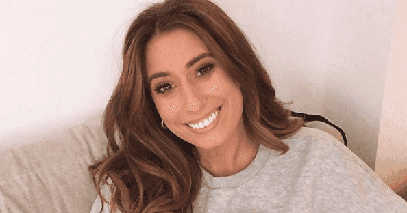 Stacey Solomon reveals baby Rex has reached a massive milestone Stacey Solomon reveals baby Rex has reached a massive milestone