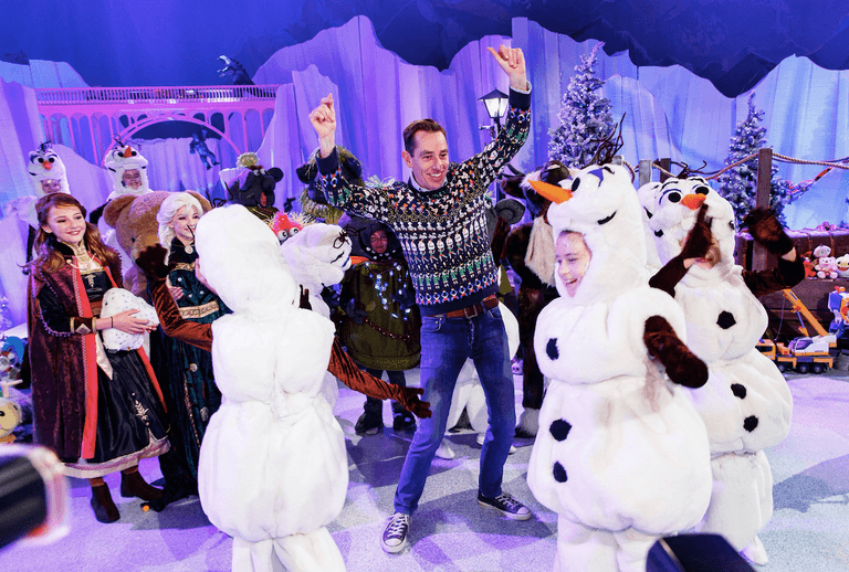 ‘I wanted more goof’: Ryan Tubridy on the inspiration behind this year’s Late Late Toy Show theme ‘I wanted more goof’: Ryan Tubridy on the inspiration behind this year’s Late Late Toy Show theme