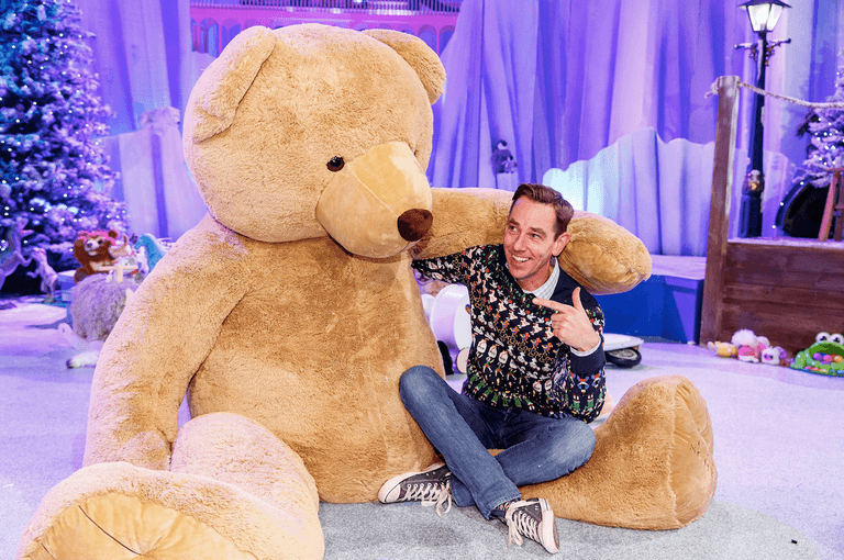 The theme for this year’s Late Late Toy Show has been revealed The theme for this year’s Late Late Toy Show has been revealed