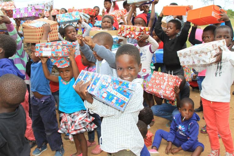 The deadline for the Team Hope Christmas shoebox appeal has been extended – so get your family packing! The deadline for the Team Hope Christmas shoebox appeal has been extended – so get your family packing!