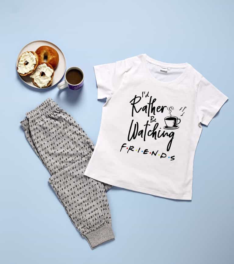 Aldi have a Friends range coming in that we really want for a ‘mammy sleepover’ Aldi have a Friends range coming in that we really want for a ‘mammy sleepover’