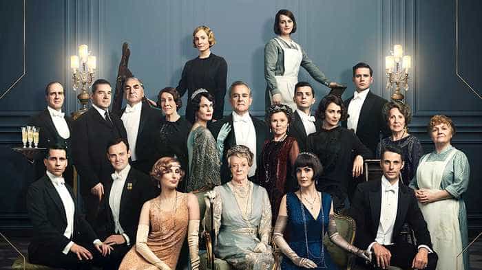 The producer of the Downton Abbey movie has revealed they are working on a sequel The producer of the Downton Abbey movie has revealed they are working on a sequel