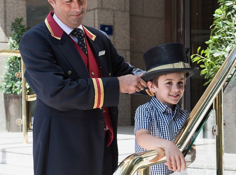 London with kids: 5 hotels that make tiny guests feel extra special London with kids: 5 hotels that make tiny guests feel extra special