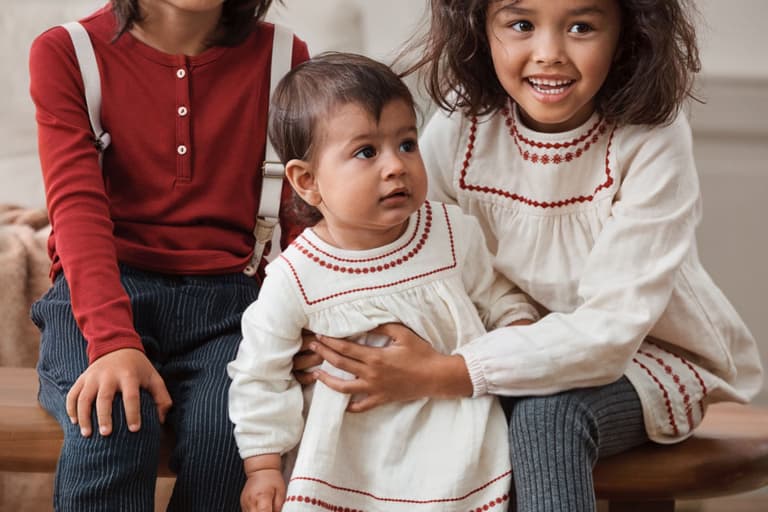 There is an exclusive new kids collection available online only at H&M right now There is an exclusive new kids collection available online only at H&M right now