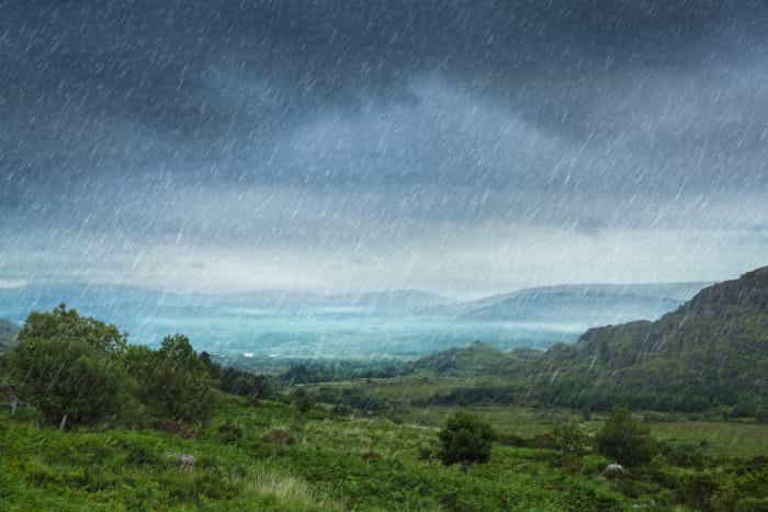 Met Éireann say we’re in for quite a miserable day today Met Éireann say we’re in for quite a miserable day today