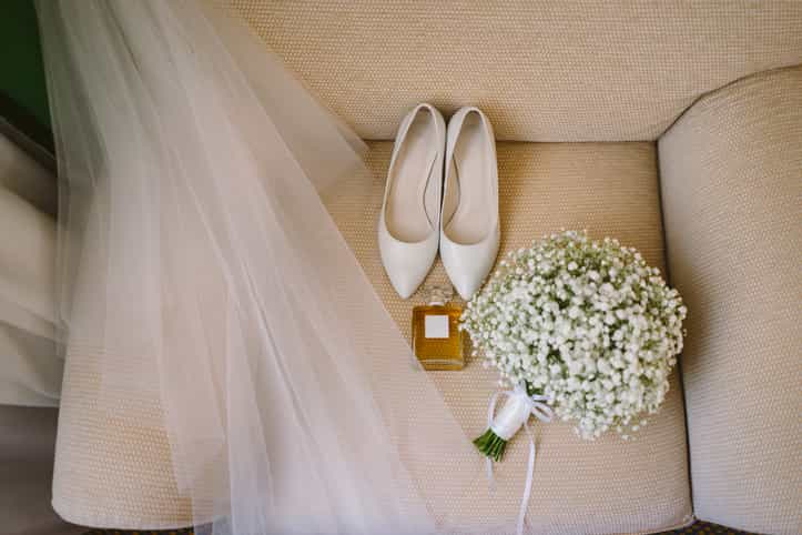 Experts share their tips to help find the perfect wedding day perfume Experts share their tips to help find the perfect wedding day perfume