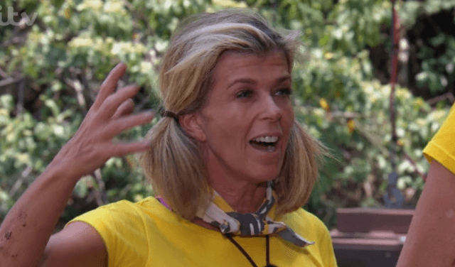I’m A Celeb fans can’t get over Kate Garraway calling her vagina a ‘noo noo’ I’m A Celeb fans can’t get over Kate Garraway calling her vagina a ‘noo noo’