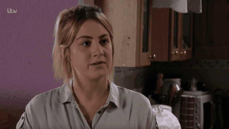 Corrie’s Lottie Henshall on Jade Rowan’s ‘main goal’ after her secret was revealed Corrie’s Lottie Henshall on Jade Rowan’s ‘main goal’ after her secret was revealed