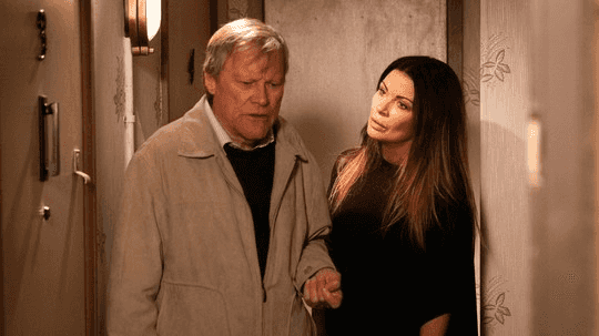 Coronation Street to introduce another long lost relative for Roy Cropper Coronation Street to introduce another long lost relative for Roy Cropper
