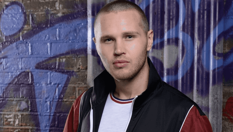 EastEnders’ Danny Walters is leaving the soap after almost three years EastEnders’ Danny Walters is leaving the soap after almost three years