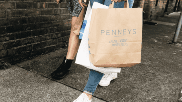 Have you SEEN the gorgeous Penneys knee-high boots that are only €18? Have you SEEN the gorgeous Penneys knee-high boots that are only €18?