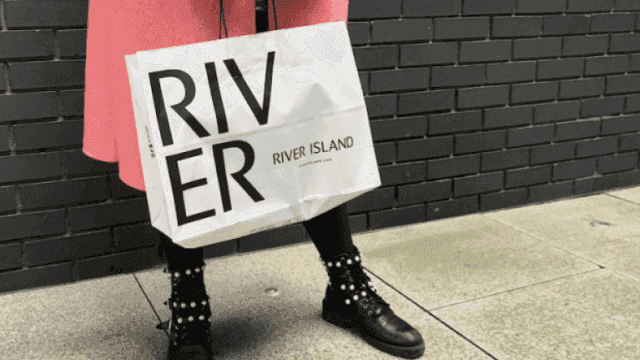 The straight leg jeans of dreams just landed in River Island for €50 The straight leg jeans of dreams just landed in River Island for €50
