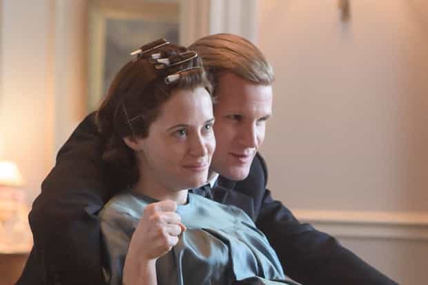 Turns out The Crown producers cut a sex scene between the Queen and Prince Philip Turns out The Crown producers cut a sex scene between the Queen and Prince Philip