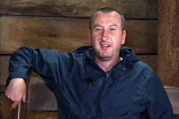 Andy Whyment says he wants to go back to his ‘normal, boring life’ after I’m A Celeb fame Andy Whyment says he wants to go back to his ‘normal, boring life’ after I’m A Celeb fame
